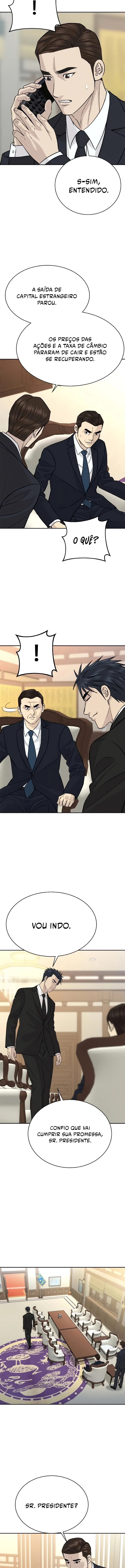 Read Genius Grandson of the Loan Shark King PT Manga Online