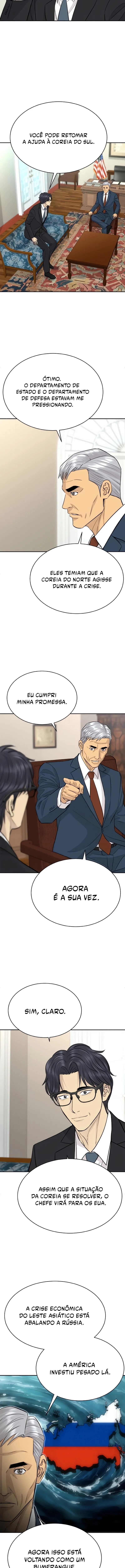 Read Genius Grandson of the Loan Shark King PT Manga Online