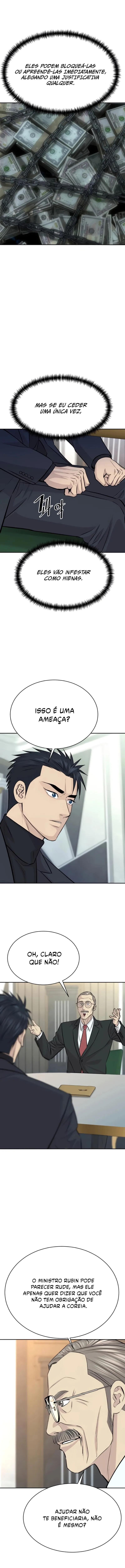 Read Genius Grandson of the Loan Shark King PT Manga Online