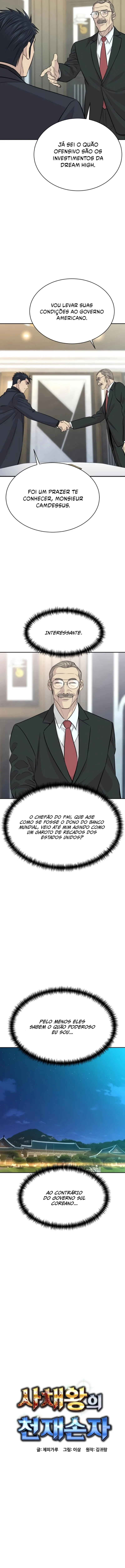 Read Genius Grandson of the Loan Shark King PT Manga Online