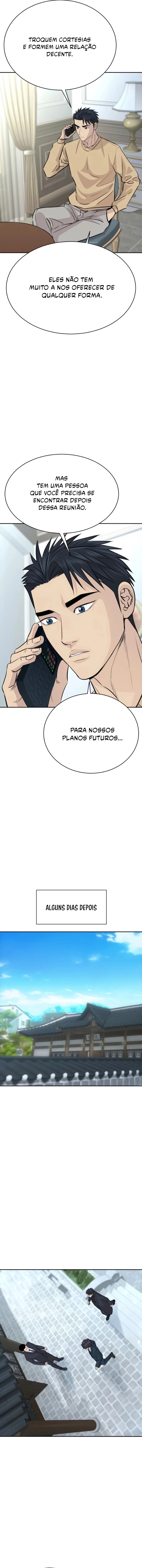 Read Genius Grandson of the Loan Shark King PT Manga Online