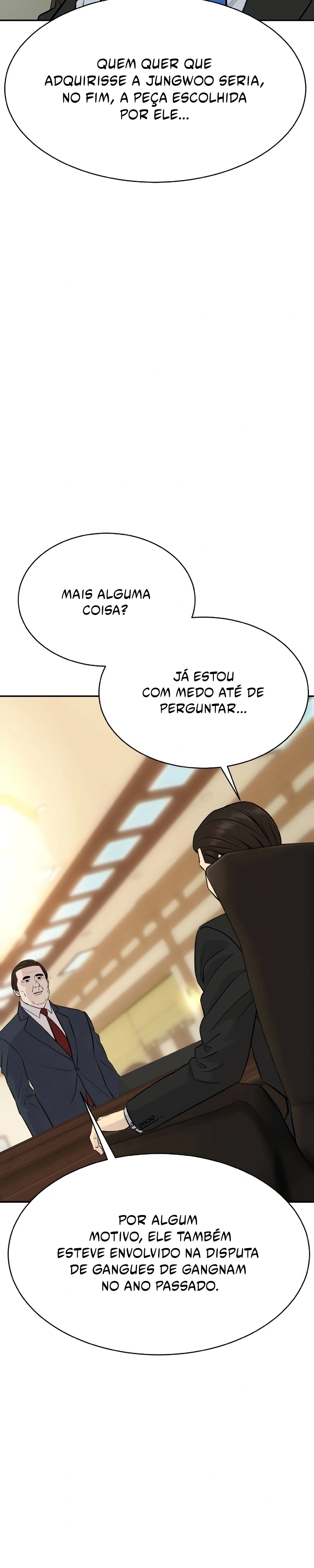 Read Genius Grandson of the Loan Shark King PT Manga Online