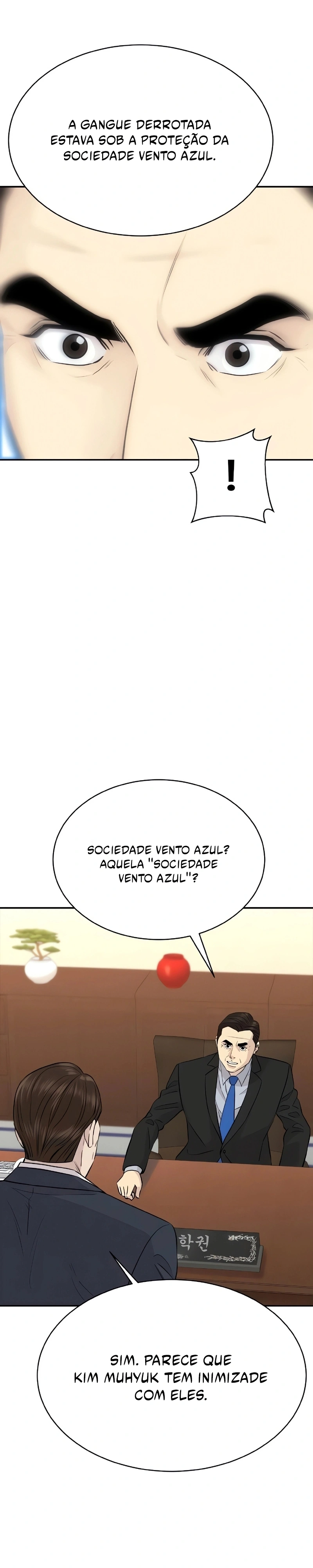 Read Genius Grandson of the Loan Shark King PT Manga Online