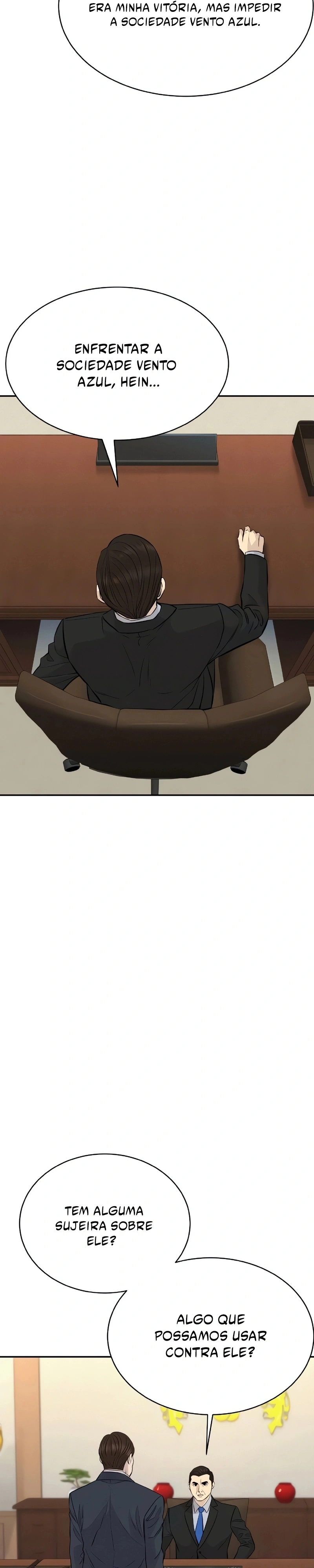 Read Genius Grandson of the Loan Shark King PT Manga Online