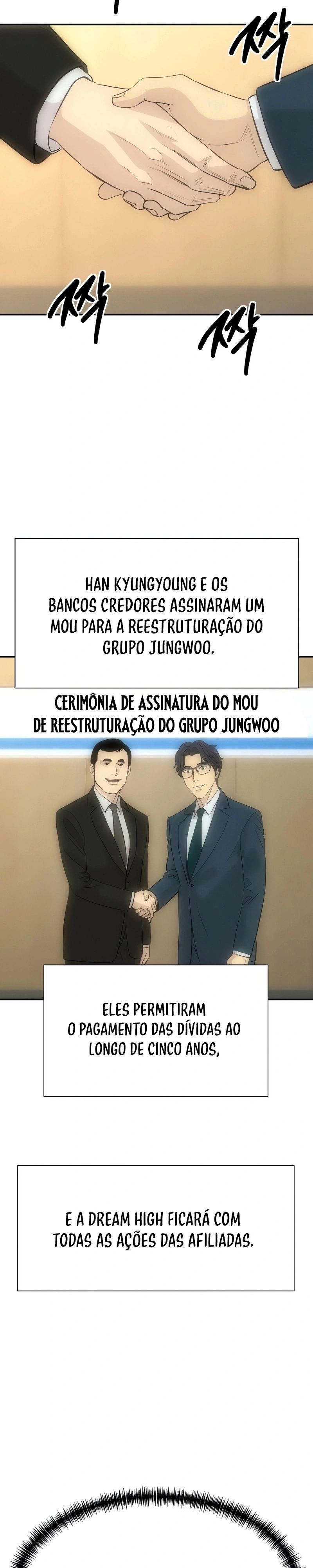 Read Genius Grandson of the Loan Shark King PT Manga Online