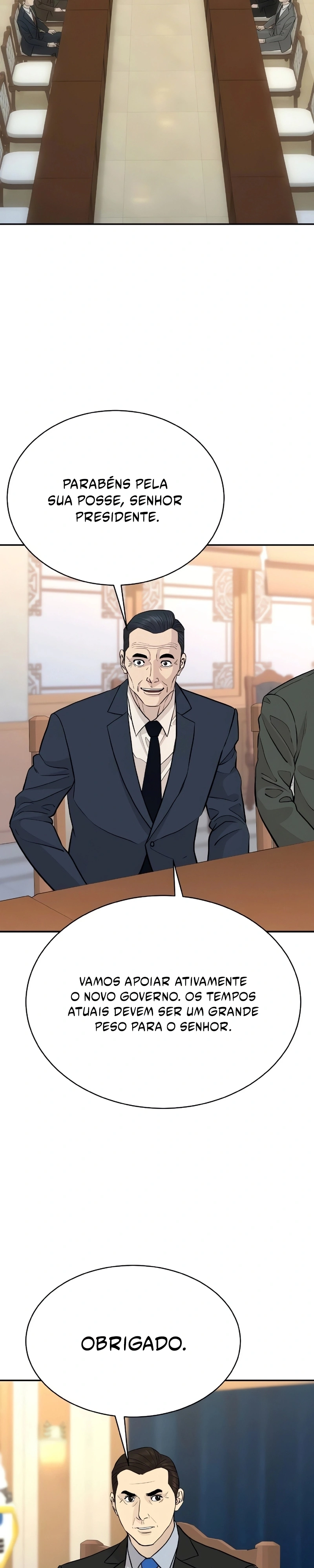 Read Genius Grandson of the Loan Shark King PT Manga Online