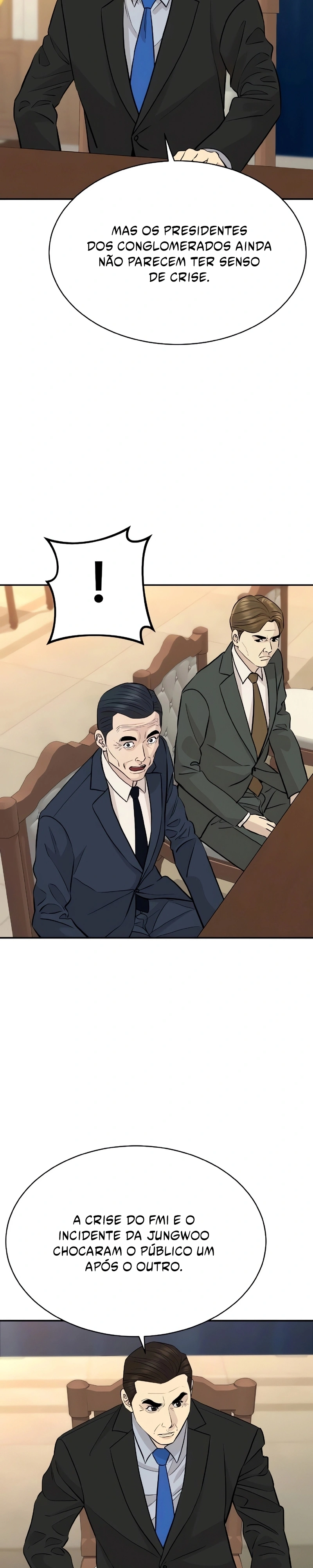 Read Genius Grandson of the Loan Shark King PT Manga Online