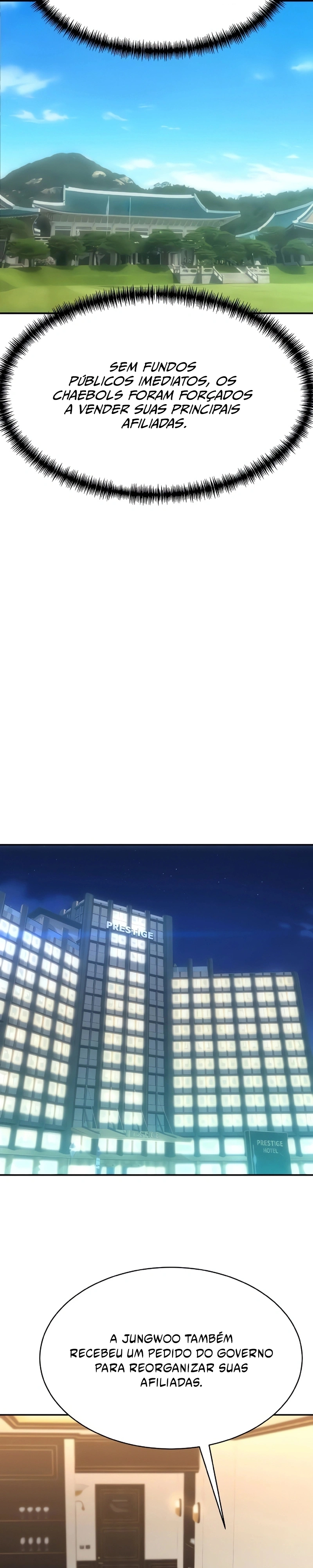 Read Genius Grandson of the Loan Shark King PT Manga Online