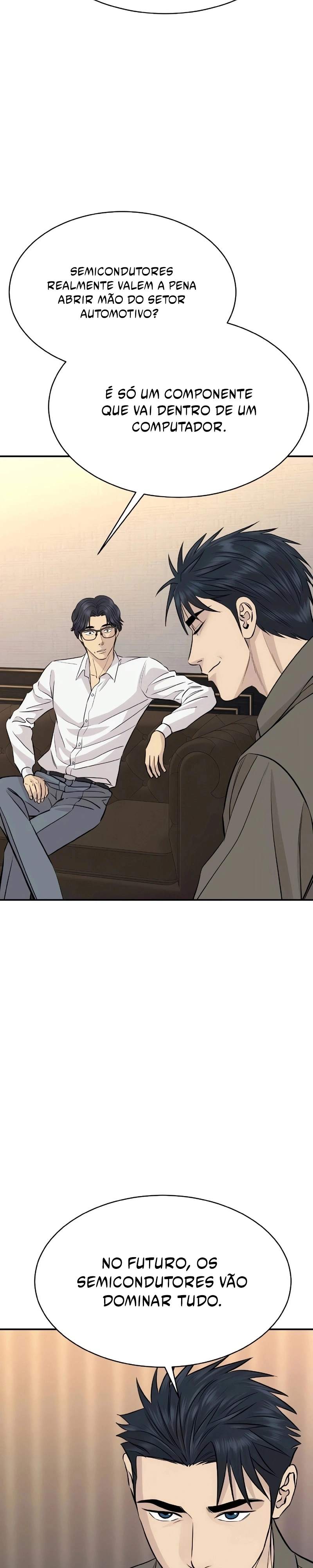 Read Genius Grandson of the Loan Shark King PT Manga Online