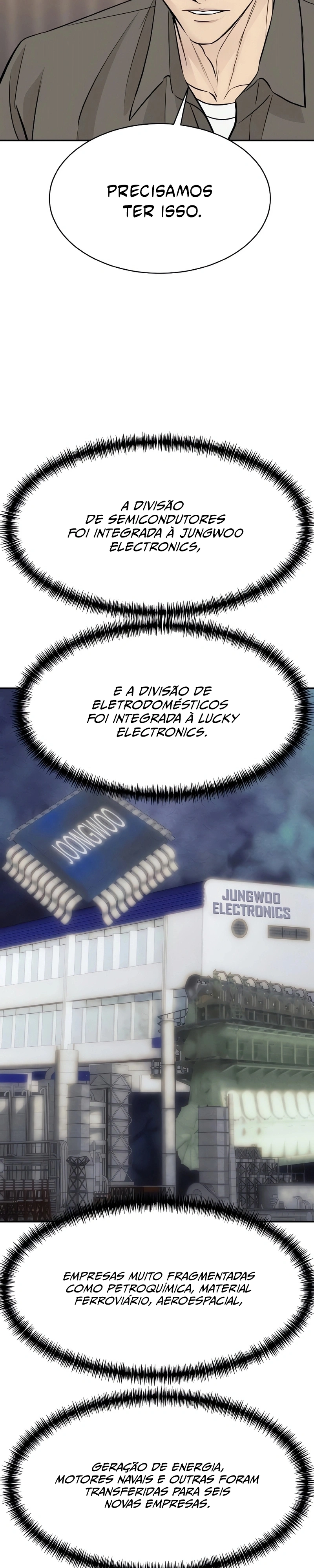 Read Genius Grandson of the Loan Shark King PT Manga Online