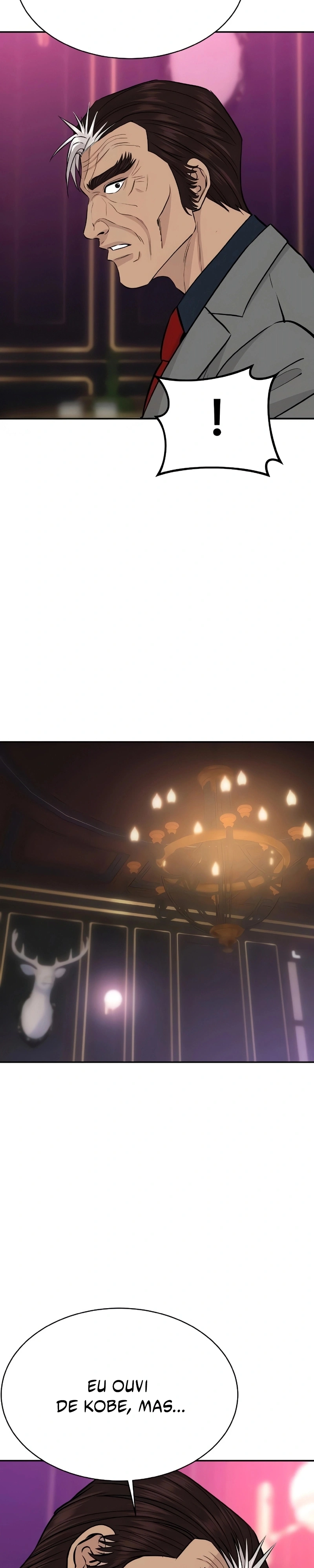 Read Genius Grandson of the Loan Shark King PT Manga Online