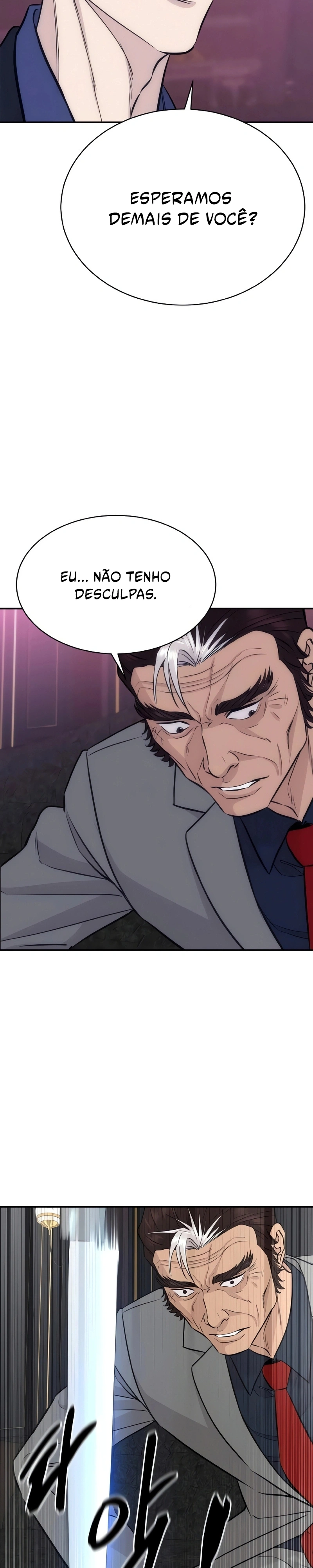 Read Genius Grandson of the Loan Shark King PT Manga Online