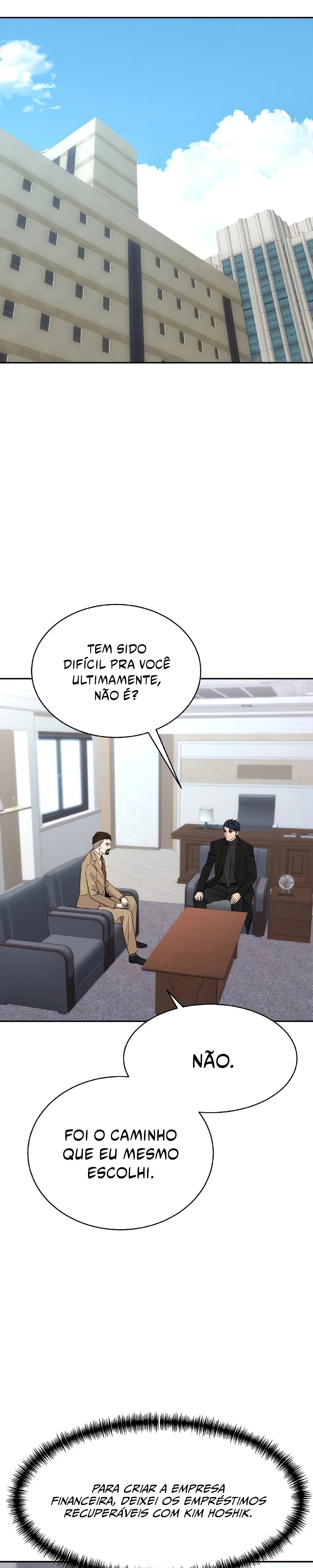 Read Genius Grandson of the Loan Shark King PT Manga Online