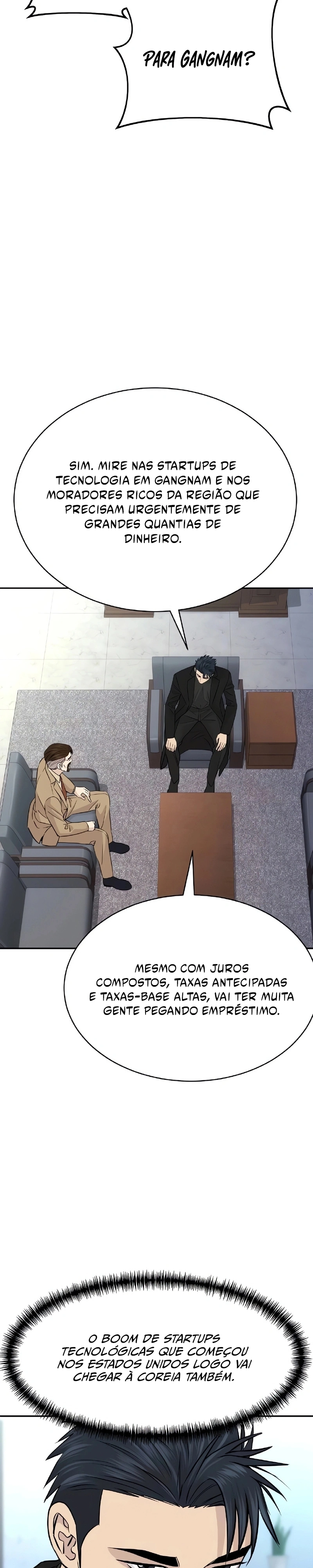 Read Genius Grandson of the Loan Shark King PT Manga Online