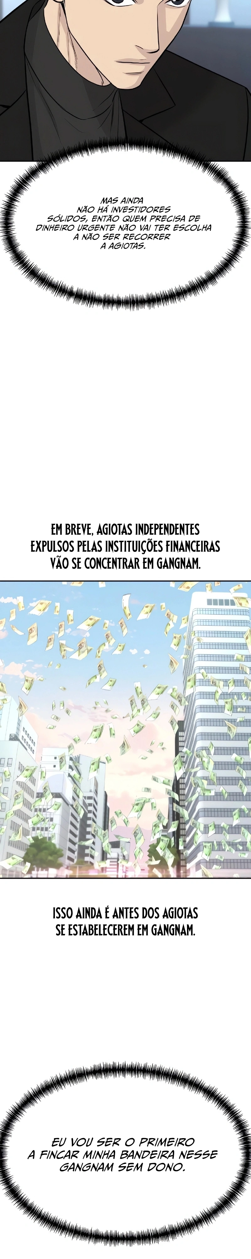 Read Genius Grandson of the Loan Shark King PT Manga Online