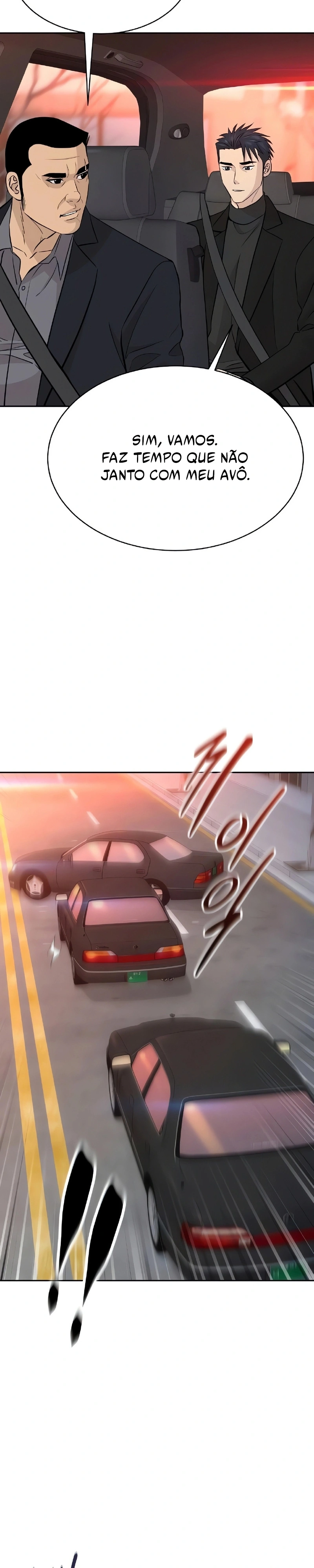 Read Genius Grandson of the Loan Shark King PT Manga Online