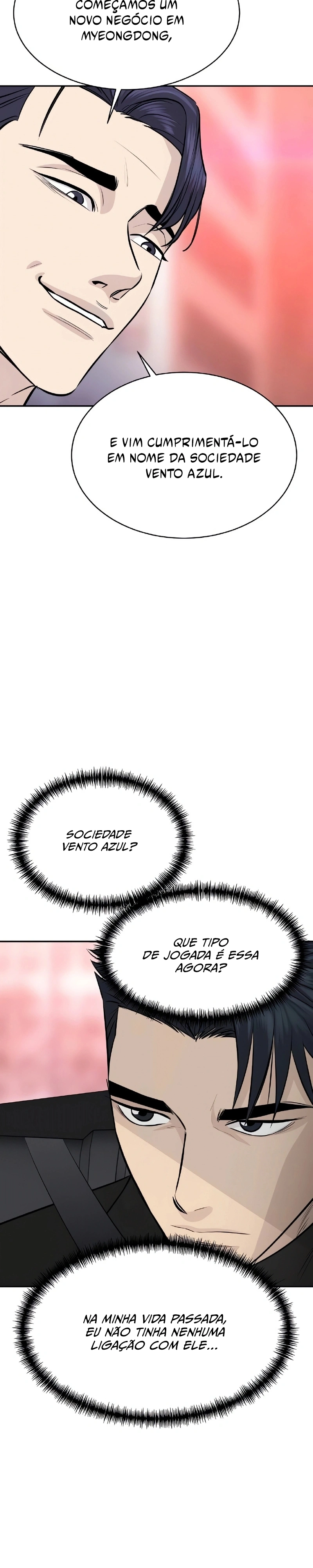 Read Genius Grandson of the Loan Shark King PT Manga Online