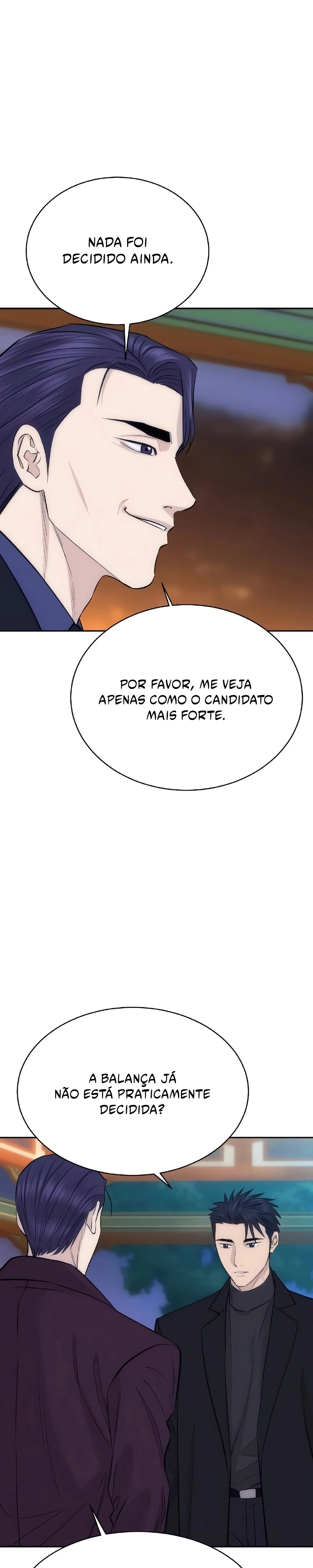 Read Genius Grandson of the Loan Shark King PT Manga Online