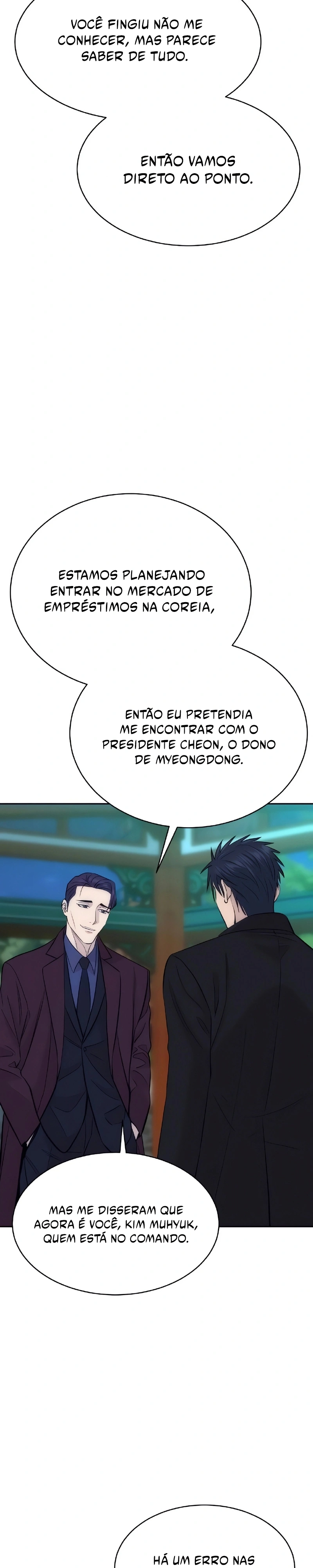 Read Genius Grandson of the Loan Shark King PT Manga Online