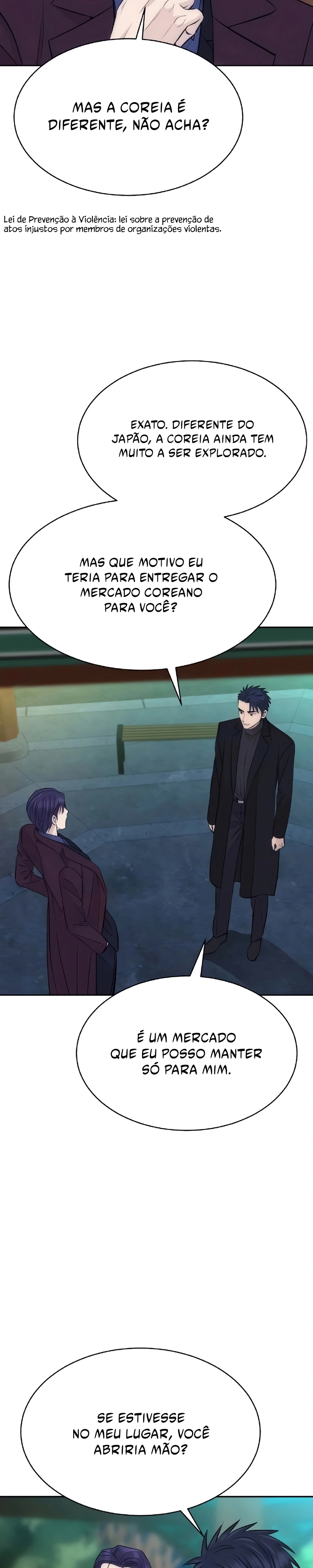 Read Genius Grandson of the Loan Shark King PT Manga Online