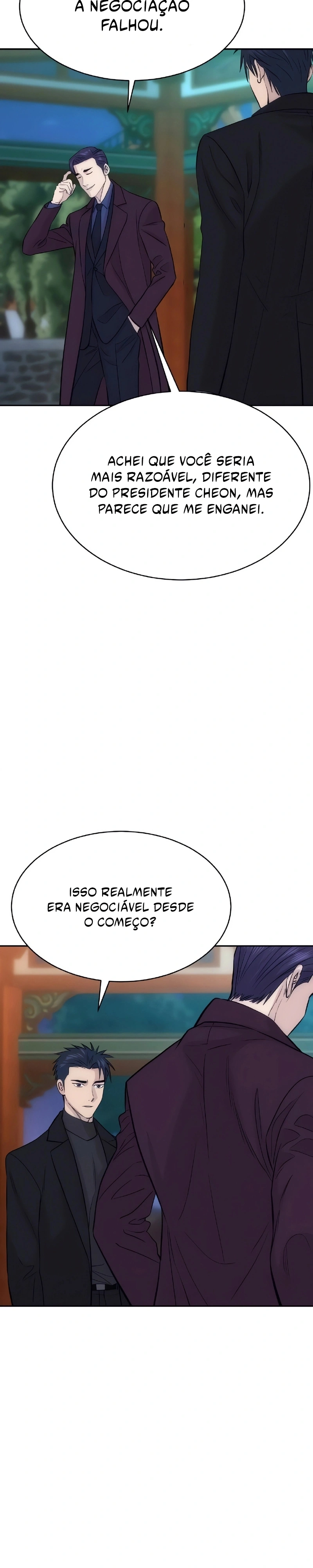 Read Genius Grandson of the Loan Shark King PT Manga Online