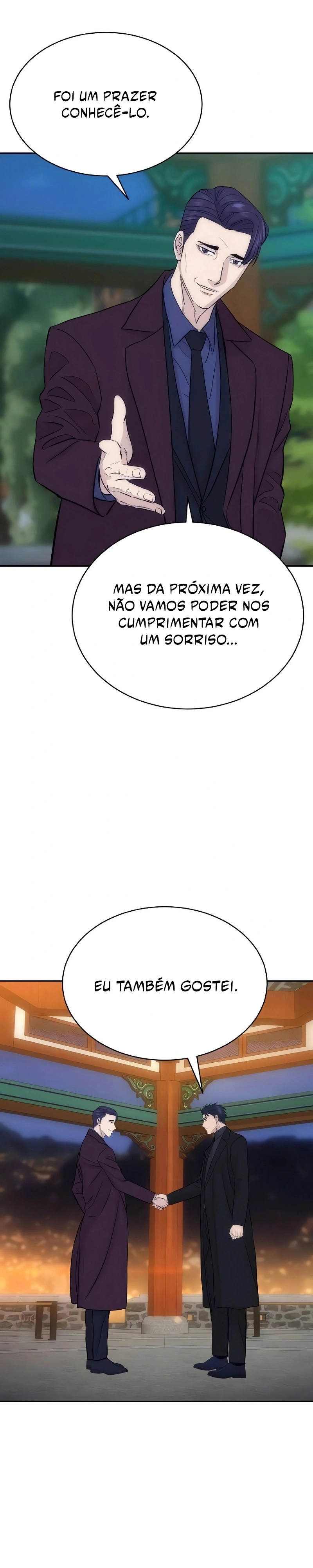 Read Genius Grandson of the Loan Shark King PT Manga Online