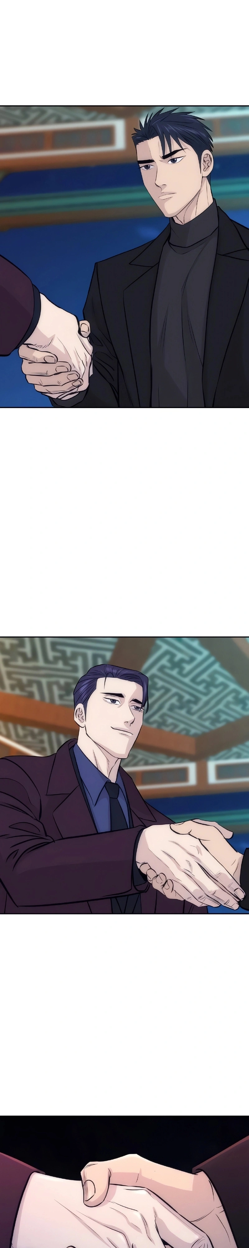 Read Genius Grandson of the Loan Shark King PT Manga Online