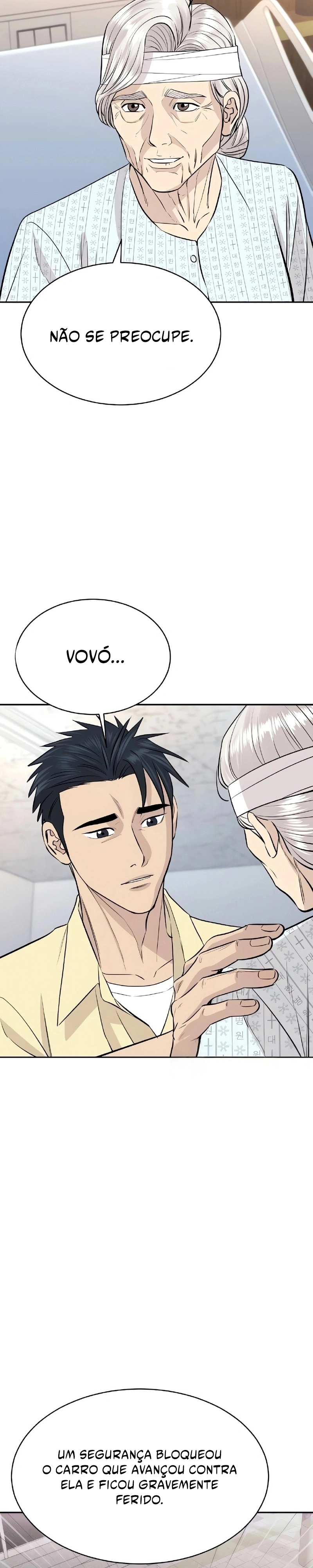 Read Genius Grandson of the Loan Shark King PT Manga Online