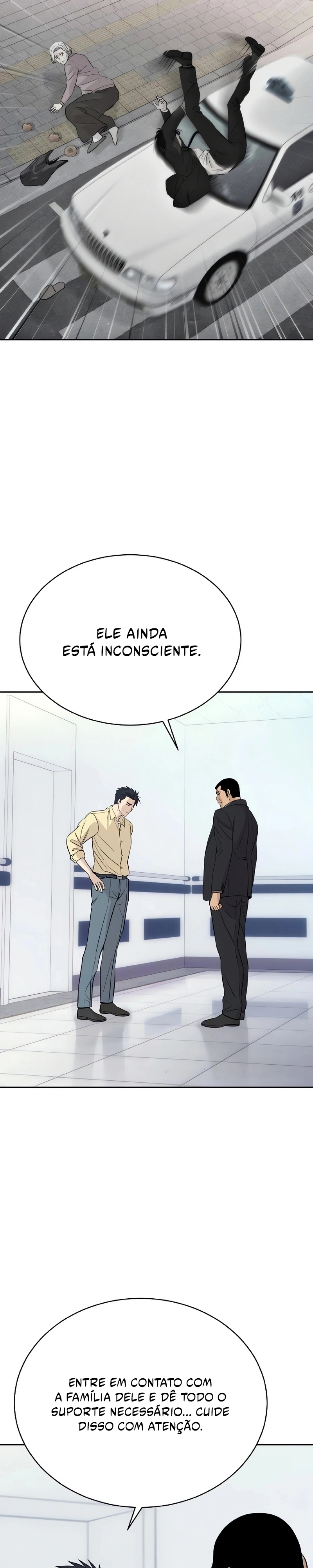 Read Genius Grandson of the Loan Shark King PT Manga Online