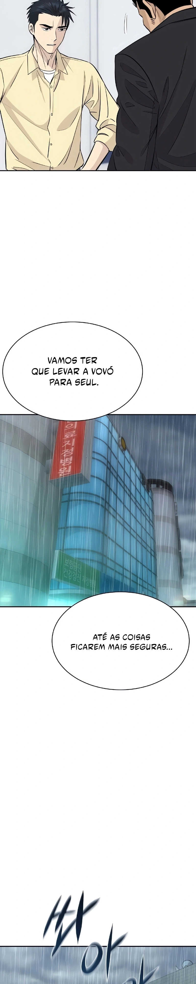 Read Genius Grandson of the Loan Shark King PT Manga Online