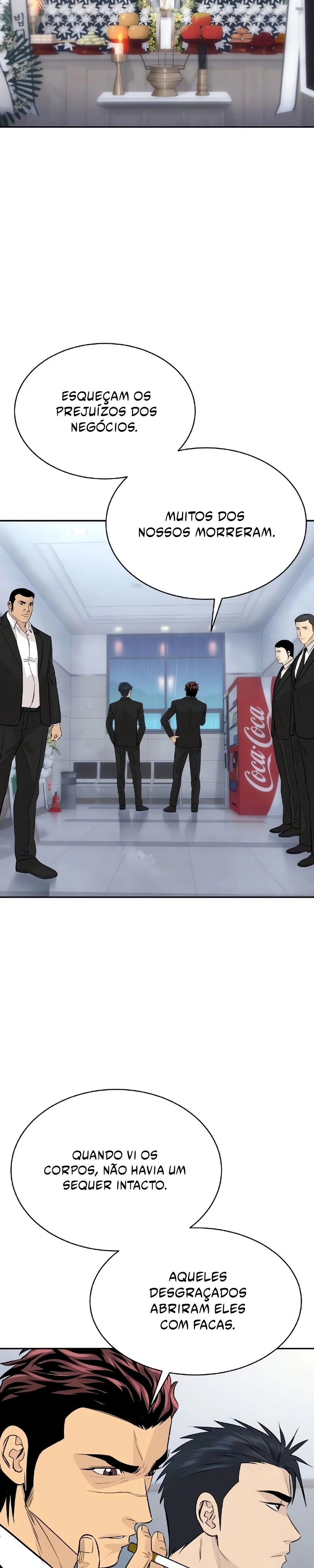 Read Genius Grandson of the Loan Shark King PT Manga Online