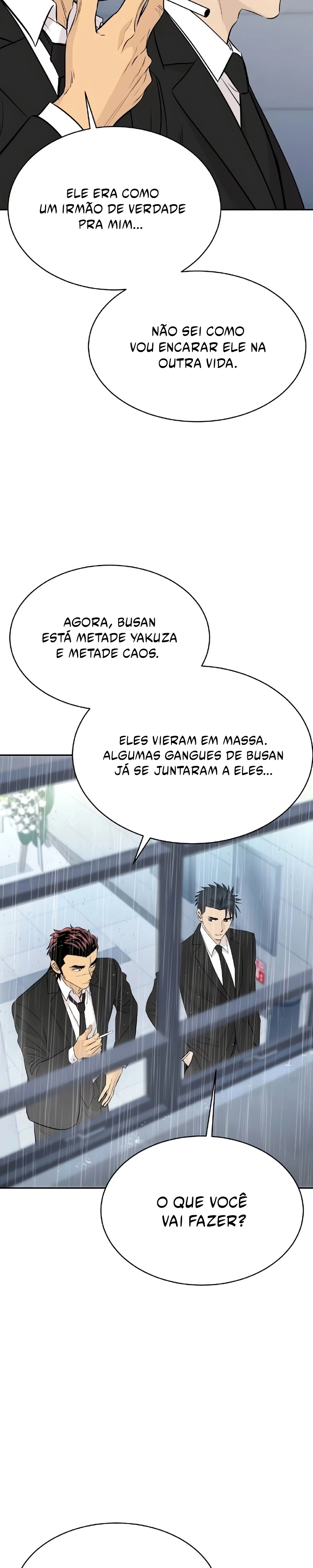 Read Genius Grandson of the Loan Shark King PT Manga Online