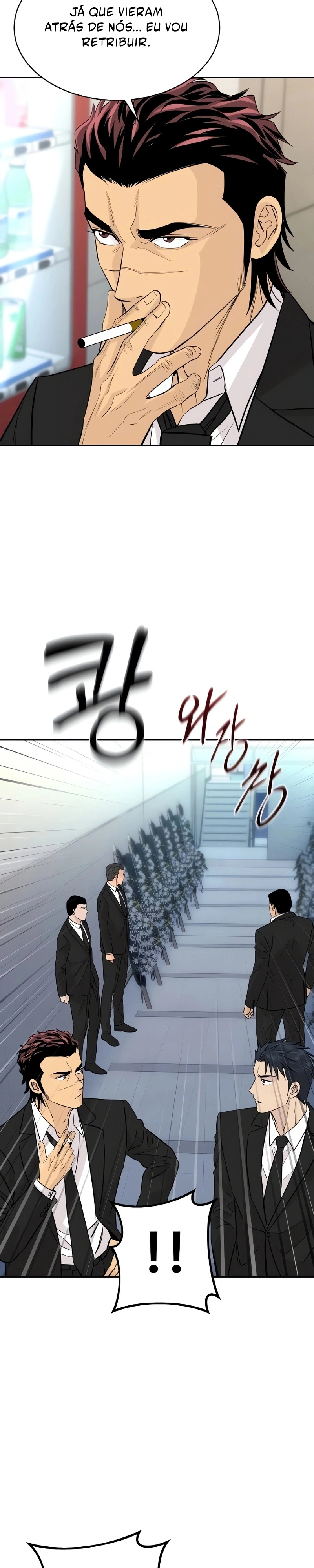 Read Genius Grandson of the Loan Shark King PT Manga Online