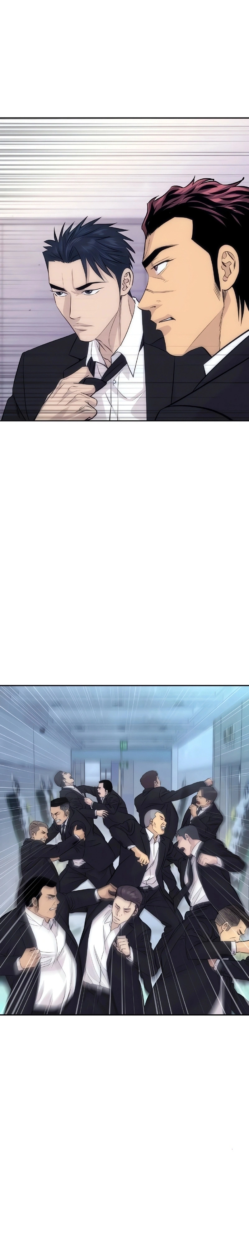 Read Genius Grandson of the Loan Shark King PT Manga Online