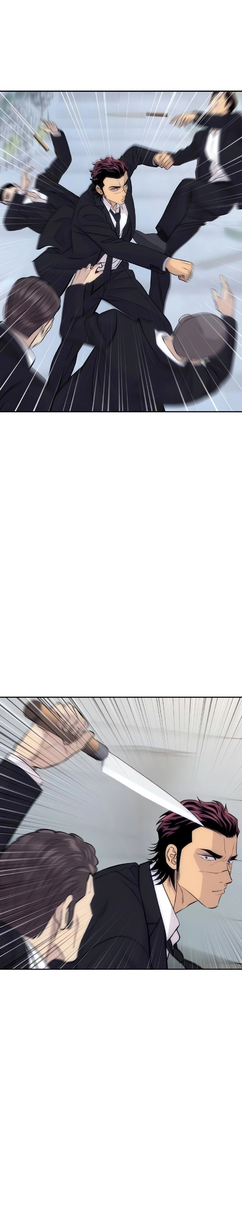 Read Genius Grandson of the Loan Shark King PT Manga Online