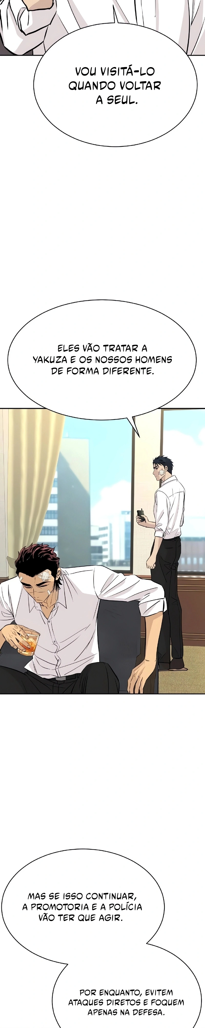 Read Genius Grandson of the Loan Shark King PT Manga Online