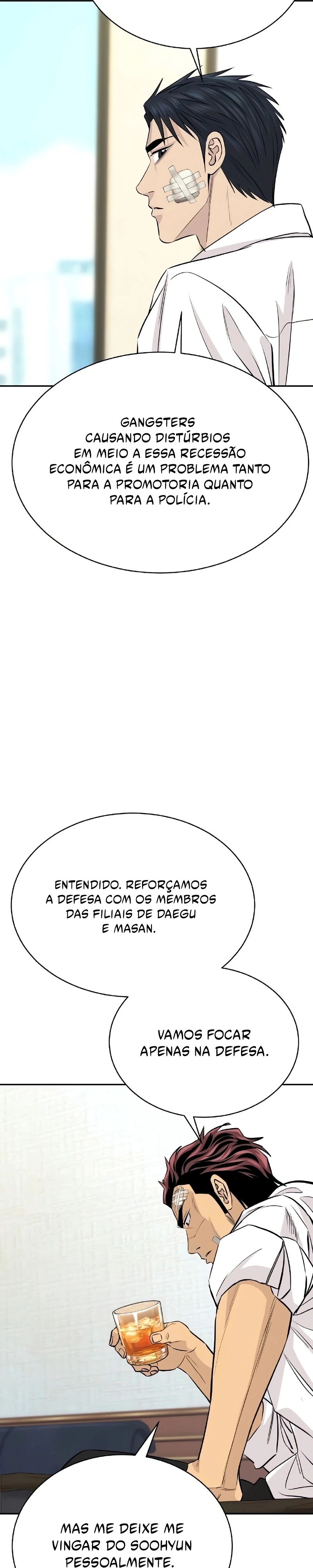 Read Genius Grandson of the Loan Shark King PT Manga Online