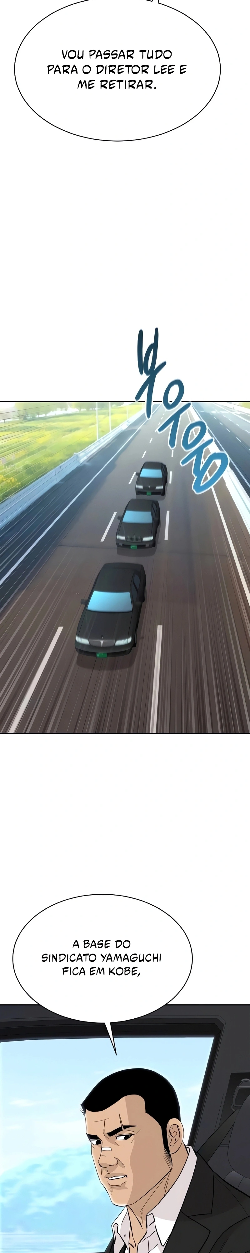 Read Genius Grandson of the Loan Shark King PT Manga Online