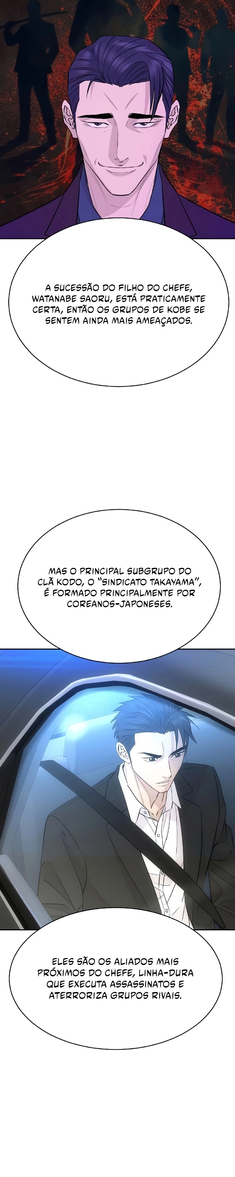 Read Genius Grandson of the Loan Shark King PT Manga Online