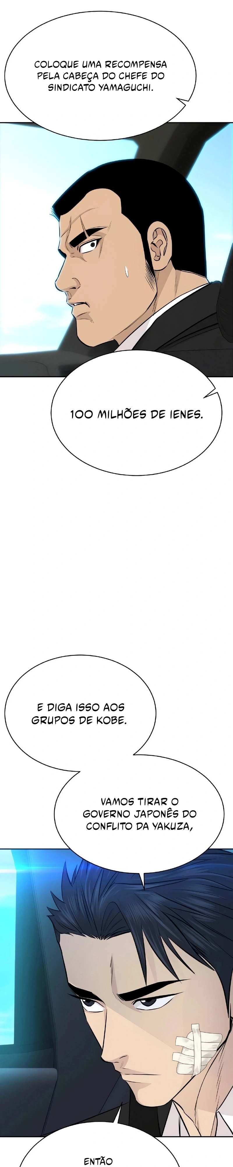 Read Genius Grandson of the Loan Shark King PT Manga Online