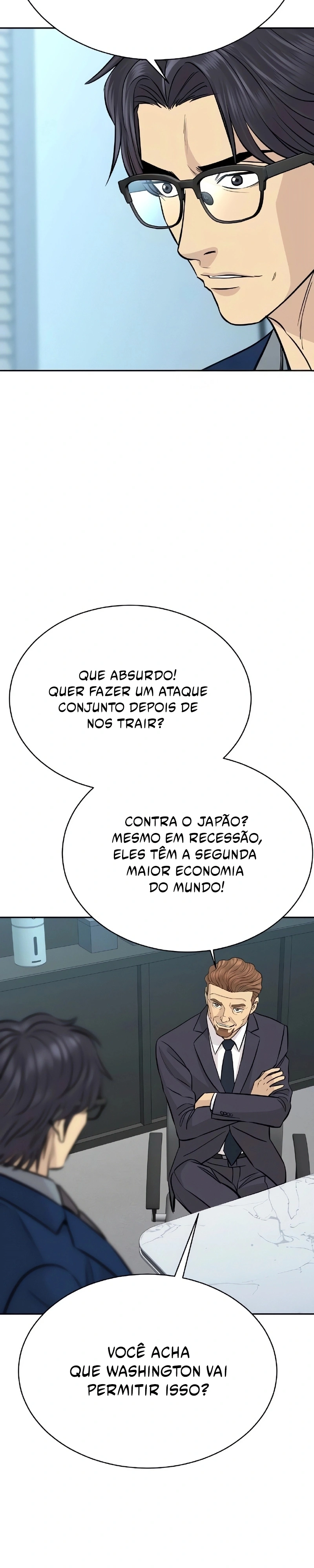 Read Genius Grandson of the Loan Shark King PT Manga Online