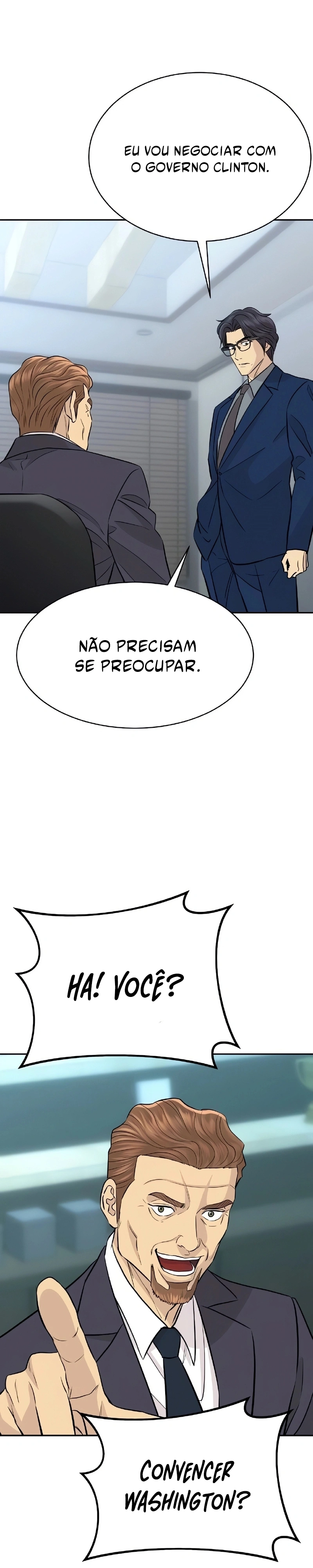 Read Genius Grandson of the Loan Shark King PT Manga Online