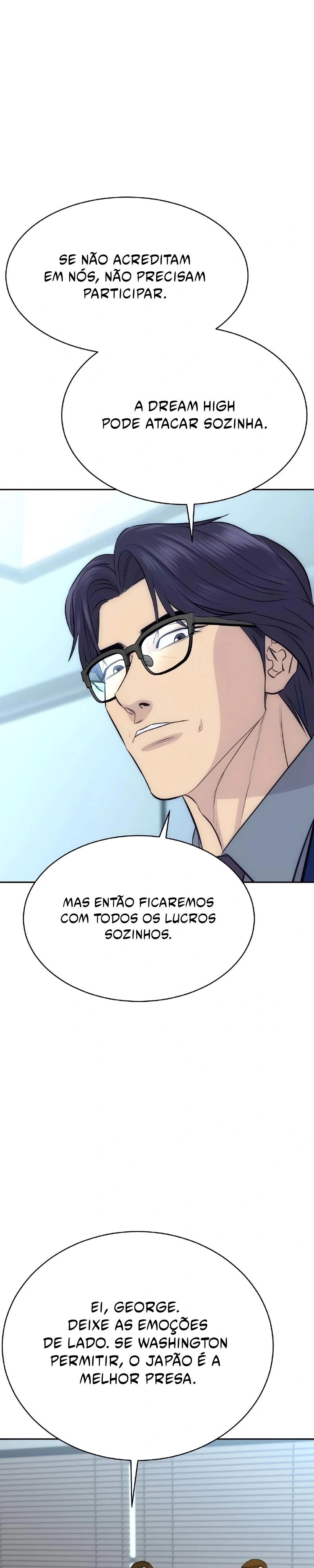 Read Genius Grandson of the Loan Shark King PT Manga Online