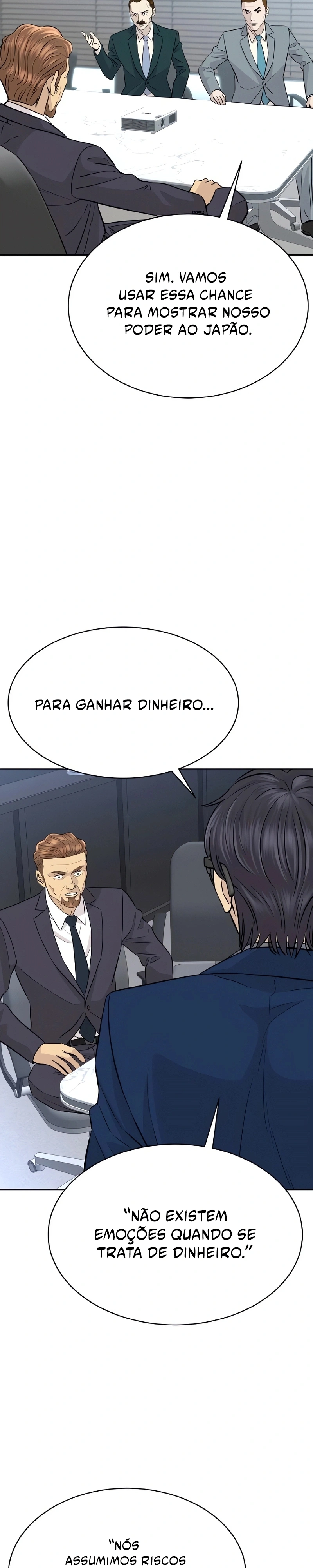 Read Genius Grandson of the Loan Shark King PT Manga Online