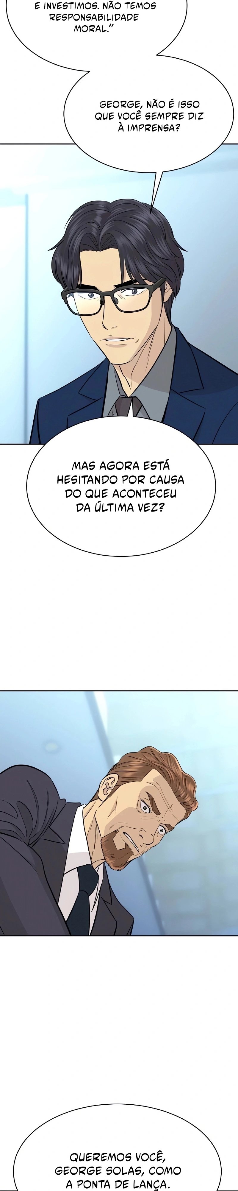 Read Genius Grandson of the Loan Shark King PT Manga Online