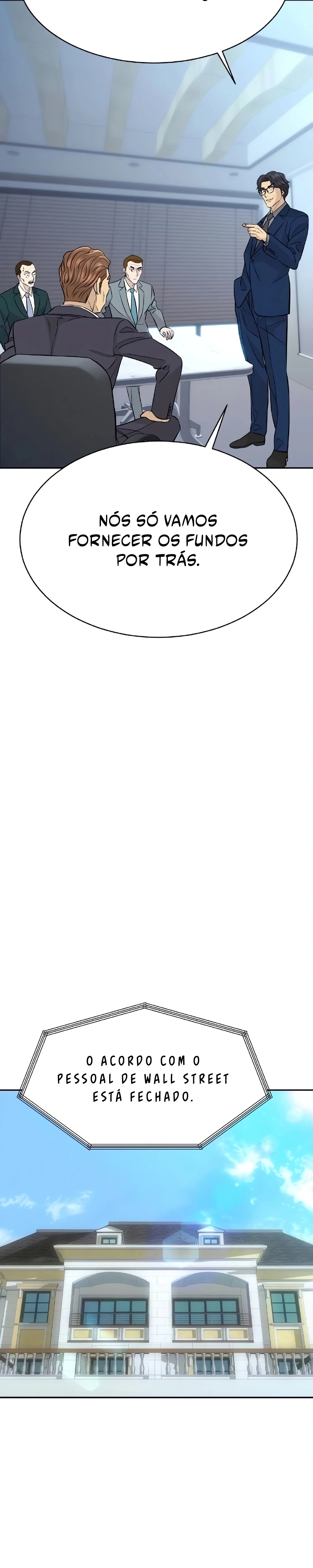 Read Genius Grandson of the Loan Shark King PT Manga Online