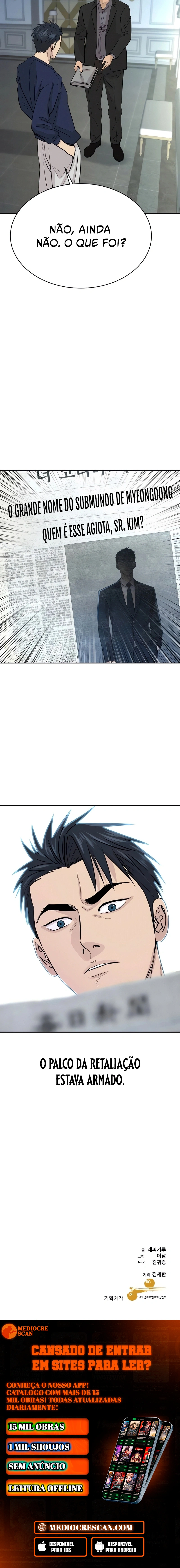 Read Genius Grandson of the Loan Shark King PT Manga Online