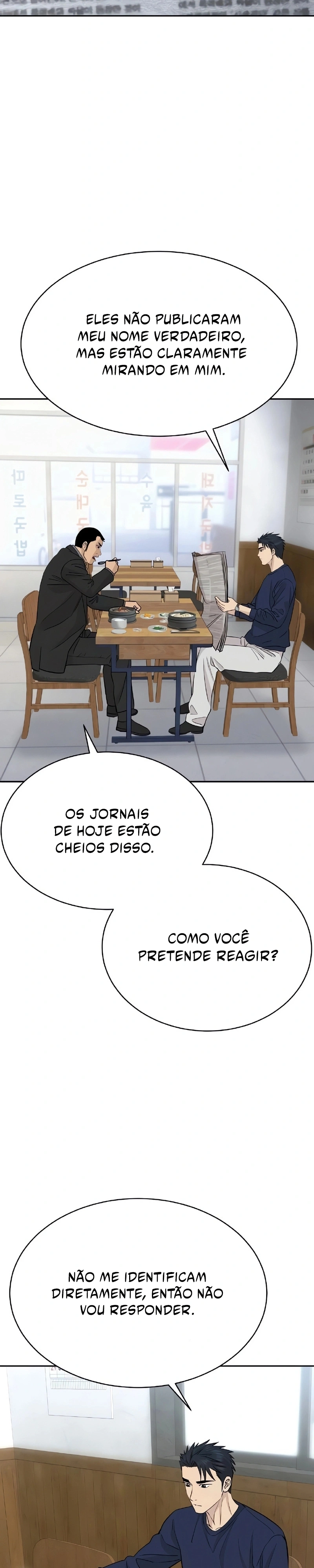 Read Genius Grandson of the Loan Shark King PT Manga Online