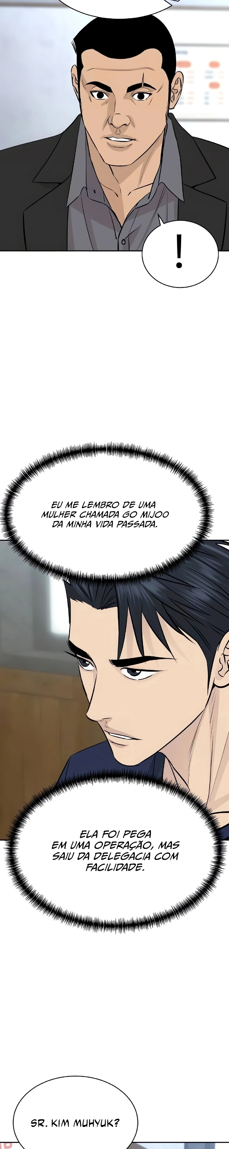 Read Genius Grandson of the Loan Shark King PT Manga Online