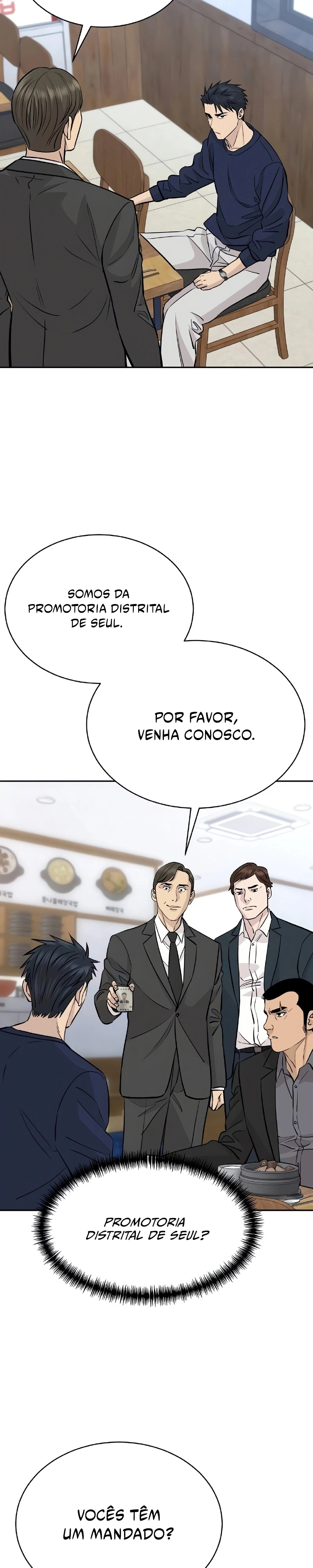 Read Genius Grandson of the Loan Shark King PT Manga Online